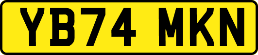 YB74MKN