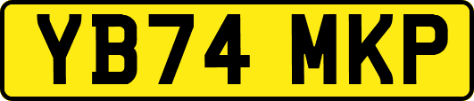 YB74MKP