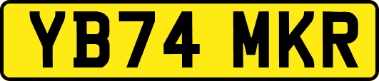 YB74MKR
