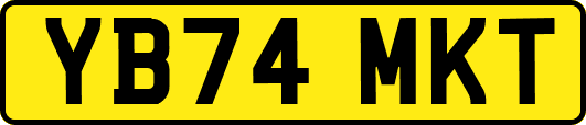 YB74MKT