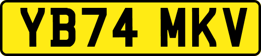 YB74MKV