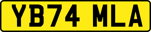 YB74MLA