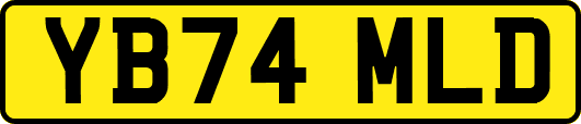 YB74MLD