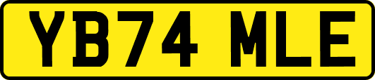 YB74MLE