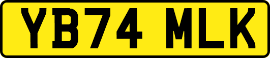YB74MLK