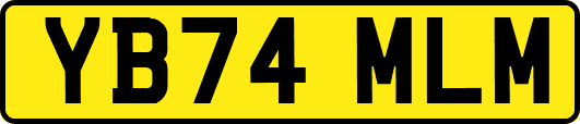 YB74MLM