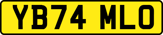 YB74MLO