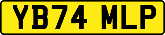 YB74MLP