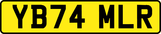YB74MLR