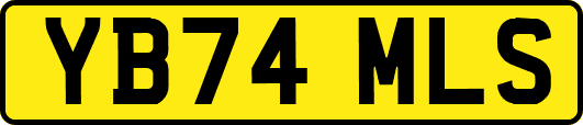 YB74MLS