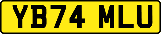 YB74MLU