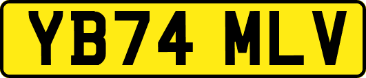 YB74MLV