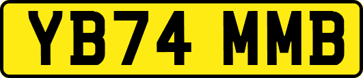 YB74MMB