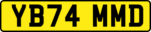 YB74MMD