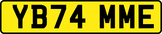 YB74MME