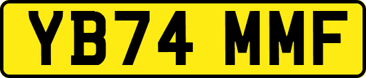 YB74MMF