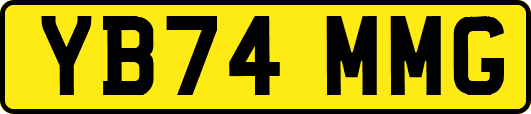 YB74MMG