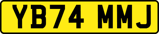 YB74MMJ