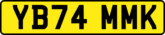 YB74MMK