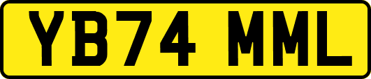 YB74MML