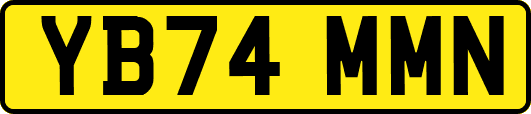 YB74MMN