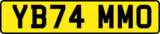 YB74MMO
