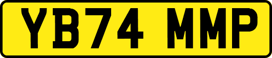 YB74MMP