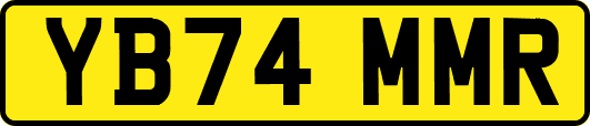 YB74MMR