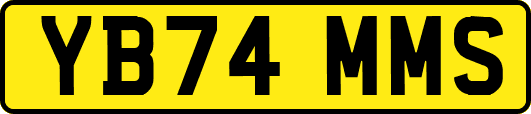 YB74MMS