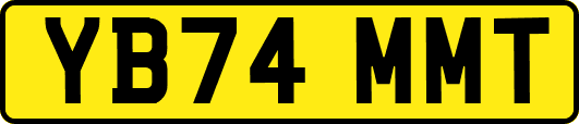 YB74MMT