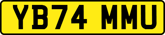YB74MMU