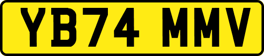 YB74MMV