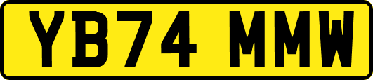 YB74MMW