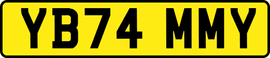 YB74MMY