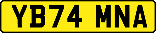 YB74MNA