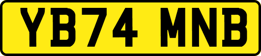 YB74MNB