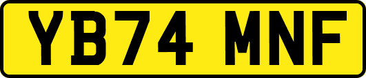 YB74MNF