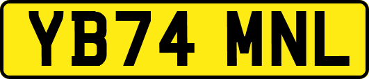 YB74MNL
