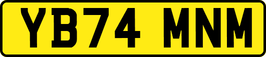 YB74MNM