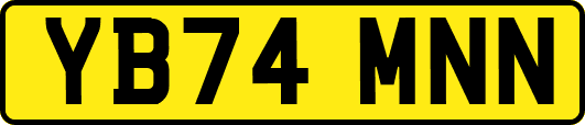 YB74MNN
