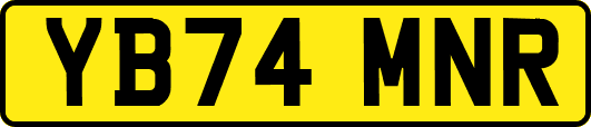 YB74MNR