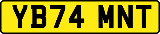YB74MNT