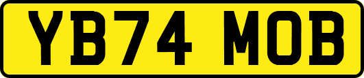 YB74MOB