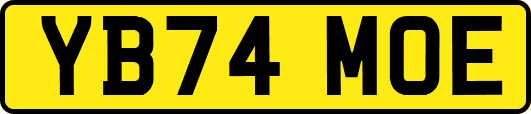 YB74MOE