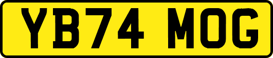 YB74MOG