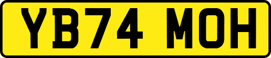 YB74MOH