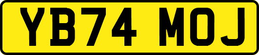 YB74MOJ