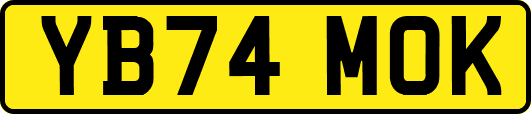 YB74MOK