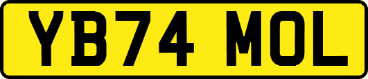 YB74MOL