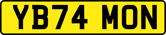YB74MON
